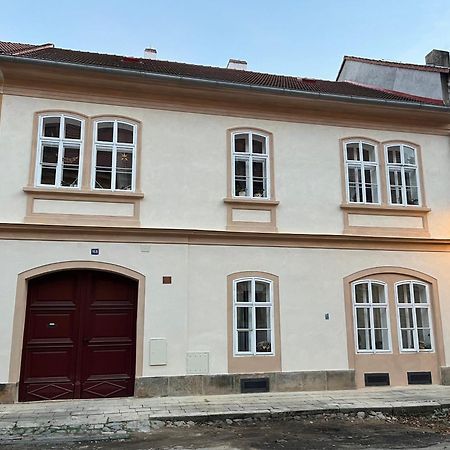 Apartment Zizkova 159, Terezin 外观 照片