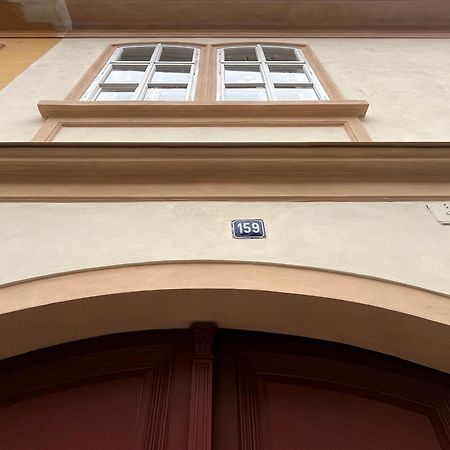 Apartment Zizkova 159, Terezin 外观 照片