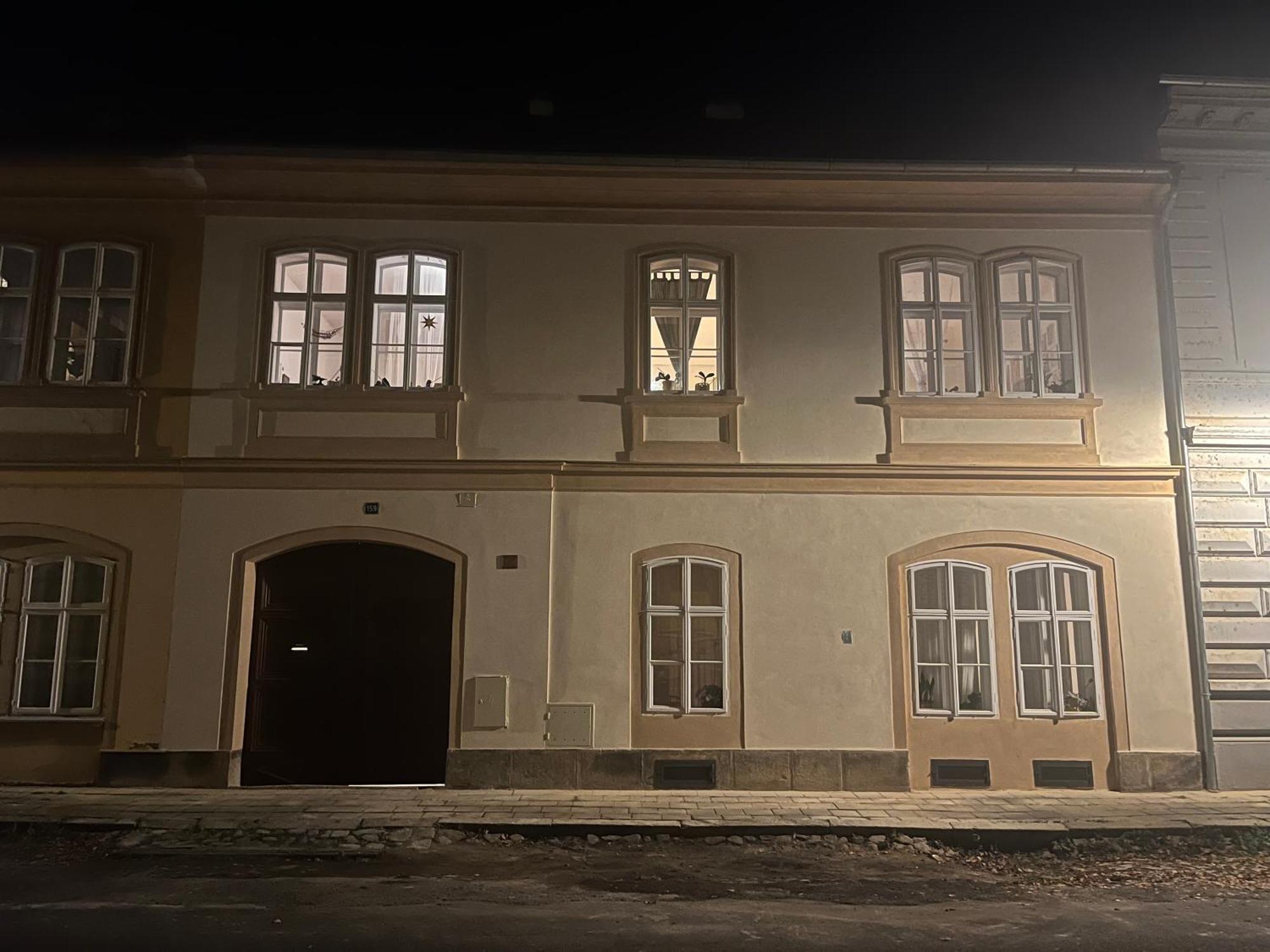 Apartment Zizkova 159, Terezin 外观 照片