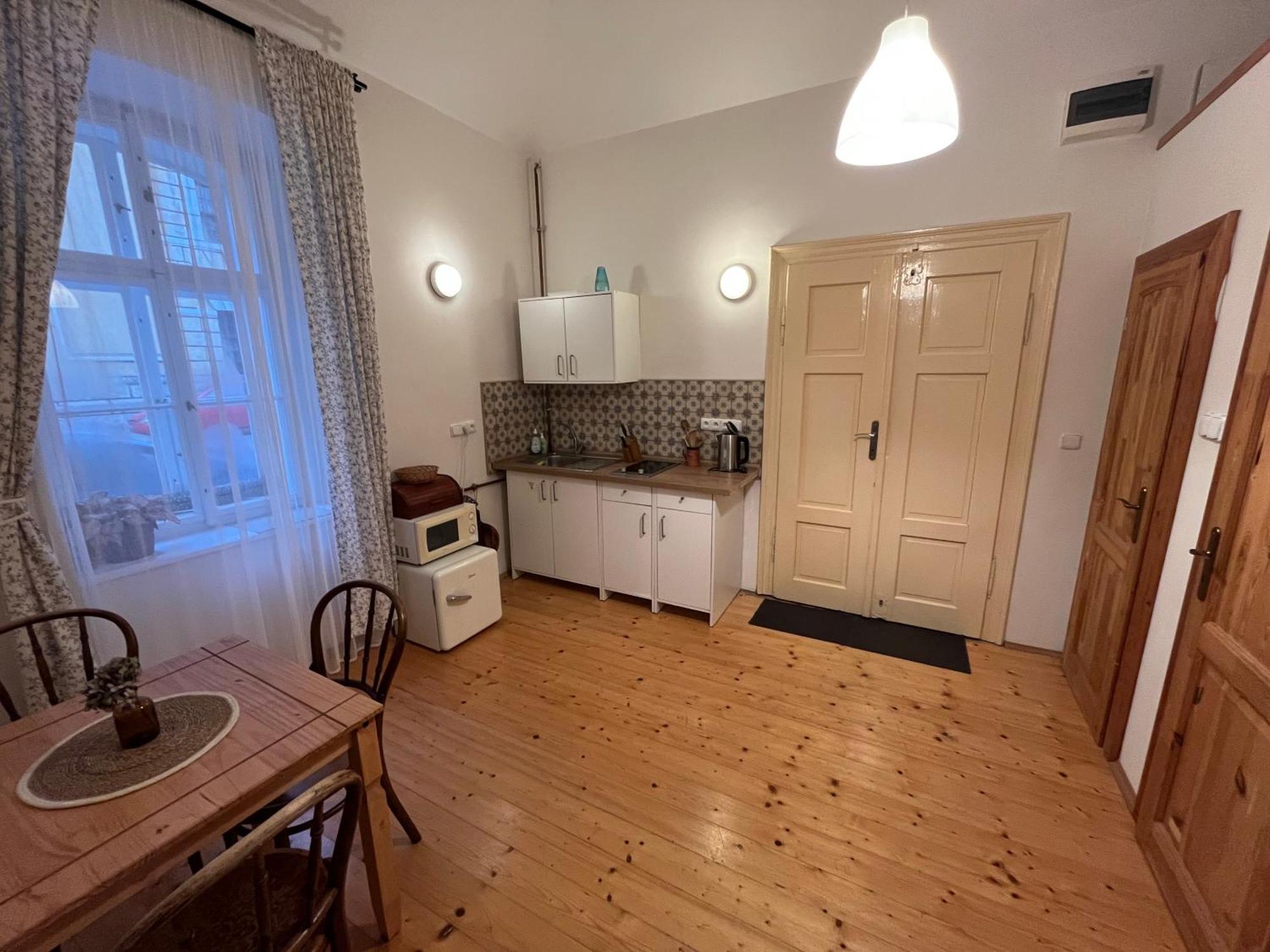Apartment Zizkova 159, Terezin 外观 照片