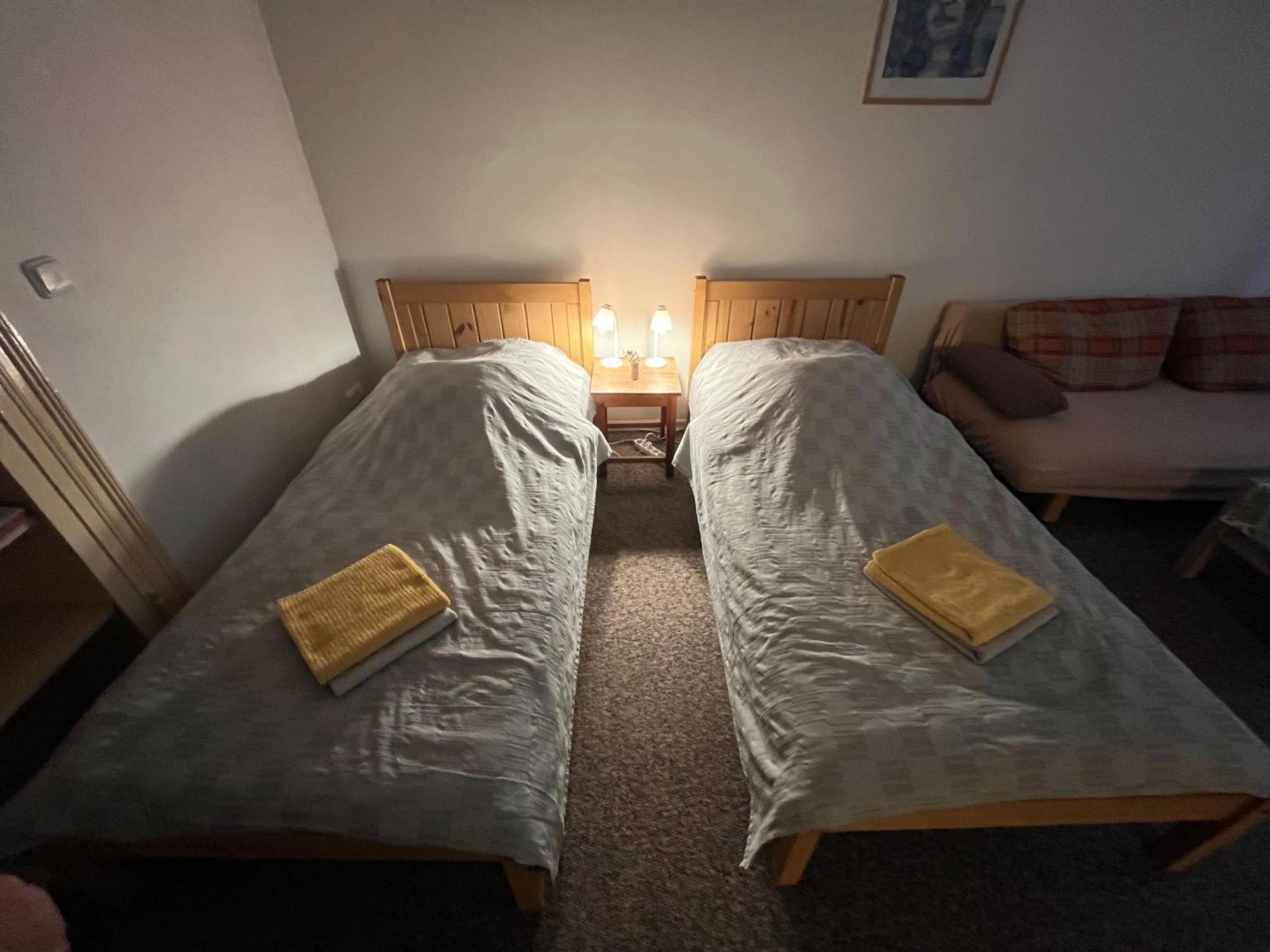 Apartment Zizkova 159, Terezin 外观 照片