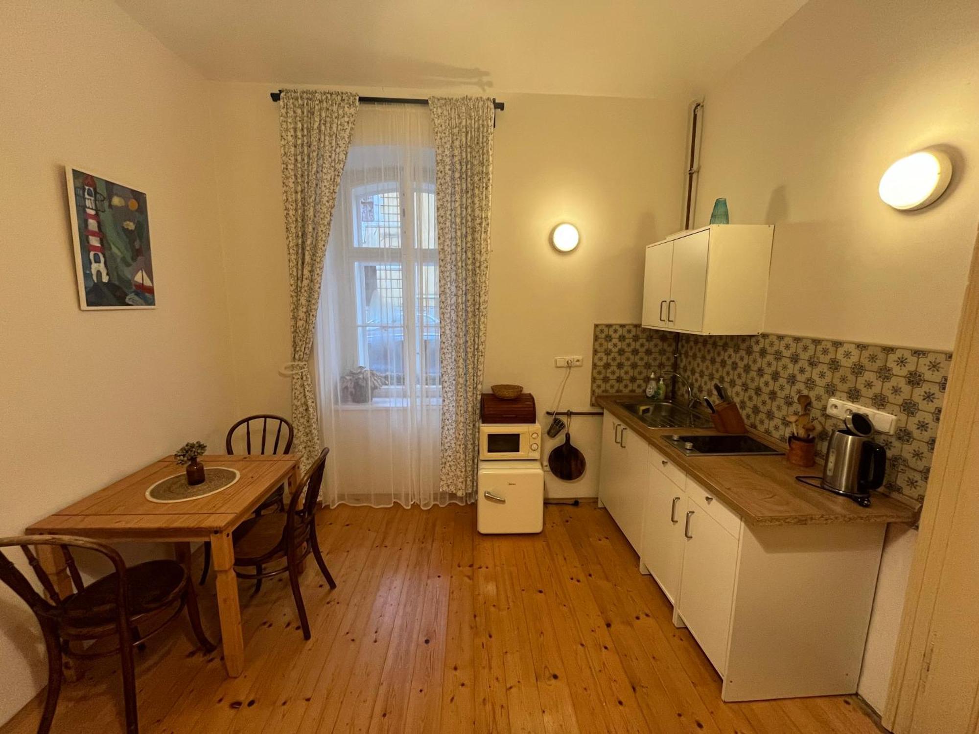 Apartment Zizkova 159, Terezin 外观 照片