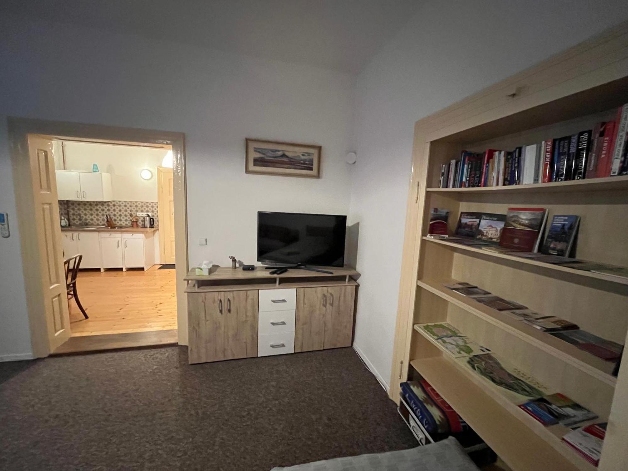 Apartment Zizkova 159, Terezin 外观 照片