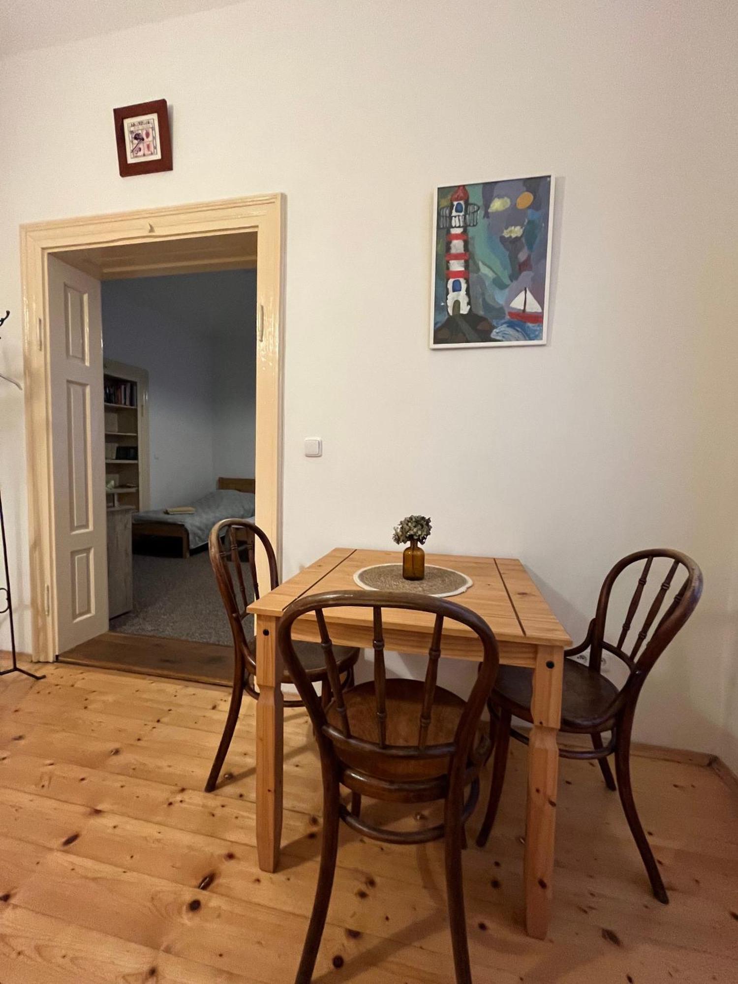 Apartment Zizkova 159, Terezin 外观 照片