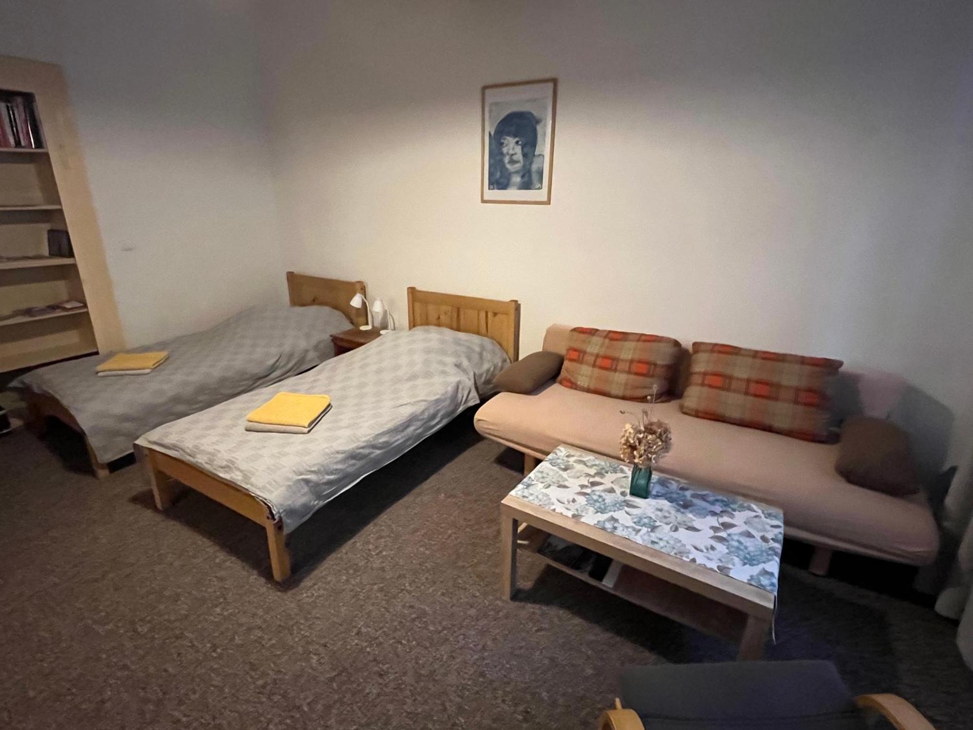 Apartment Zizkova 159, Terezin 外观 照片