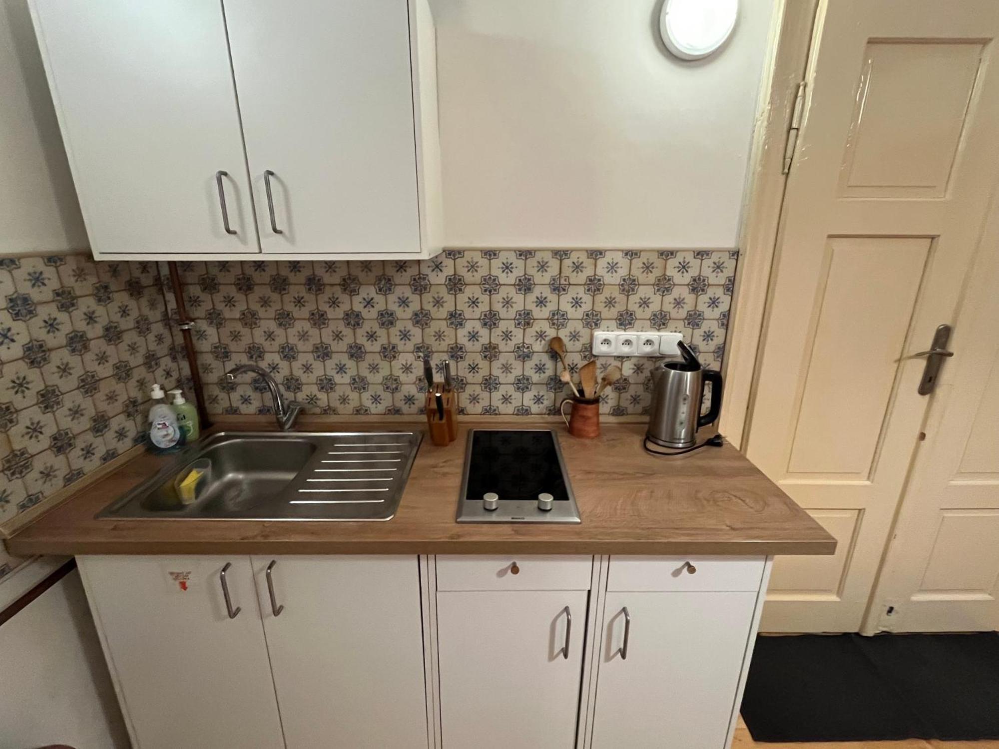 Apartment Zizkova 159, Terezin 外观 照片